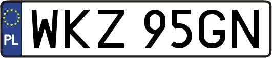 WKZ95GN