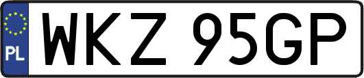 WKZ95GP