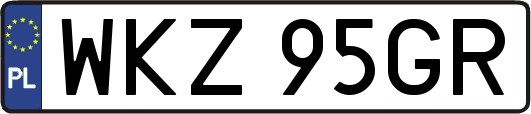 WKZ95GR