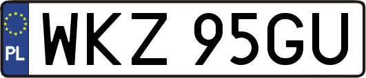 WKZ95GU