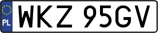 WKZ95GV