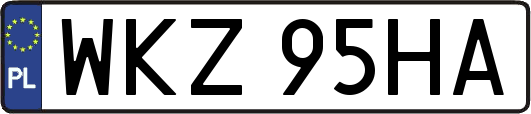 WKZ95HA