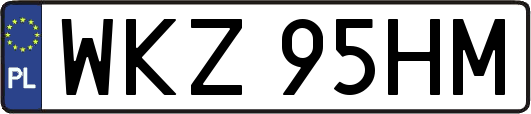 WKZ95HM