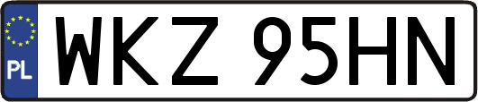 WKZ95HN