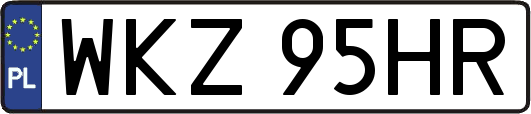 WKZ95HR