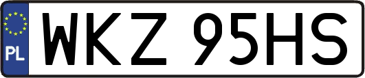 WKZ95HS