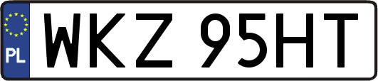 WKZ95HT