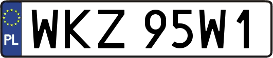WKZ95W1