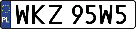 WKZ95W5
