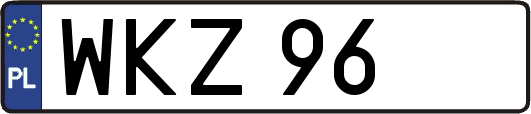 WKZ96