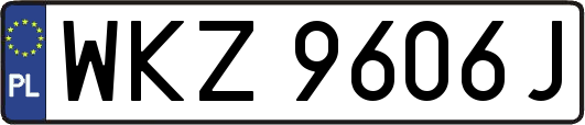 WKZ9606J