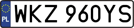 WKZ960YS