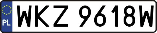 WKZ9618W
