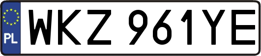 WKZ961YE