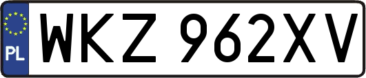 WKZ962XV
