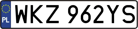 WKZ962YS