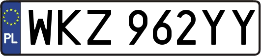 WKZ962YY