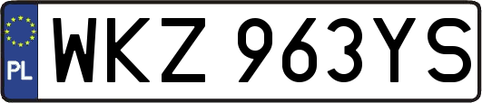 WKZ963YS