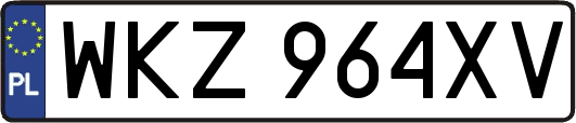WKZ964XV