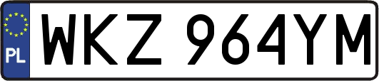 WKZ964YM