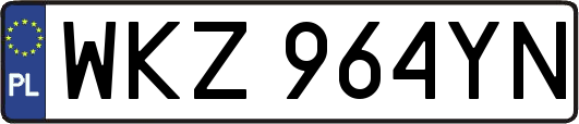 WKZ964YN