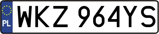 WKZ964YS