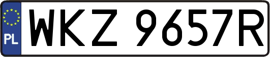 WKZ9657R