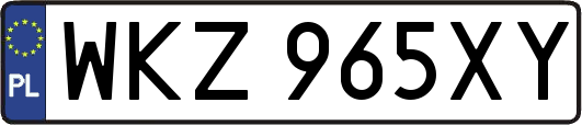 WKZ965XY