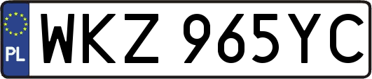 WKZ965YC