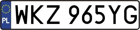 WKZ965YG