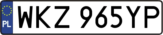 WKZ965YP