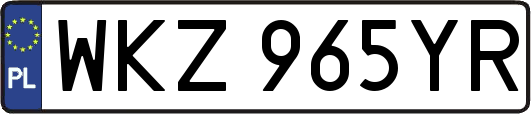 WKZ965YR