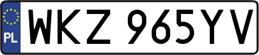 WKZ965YV