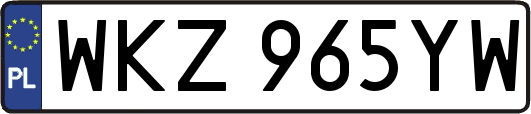WKZ965YW