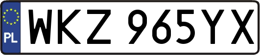 WKZ965YX