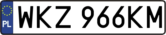 WKZ966KM