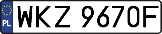 WKZ9670F