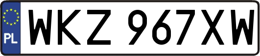 WKZ967XW