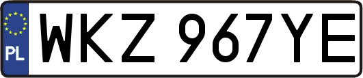 WKZ967YE