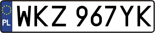 WKZ967YK