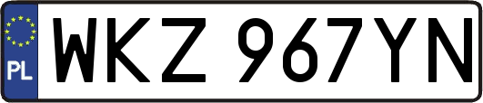 WKZ967YN