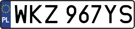 WKZ967YS