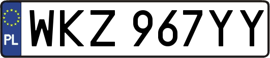 WKZ967YY