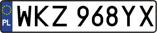 WKZ968YX