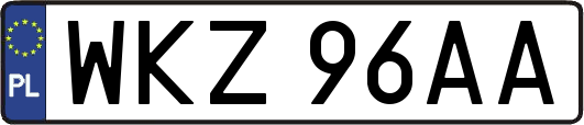 WKZ96AA