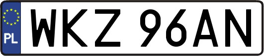 WKZ96AN