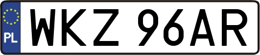 WKZ96AR