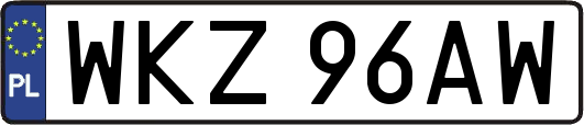 WKZ96AW