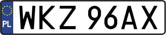 WKZ96AX