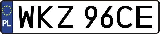 WKZ96CE